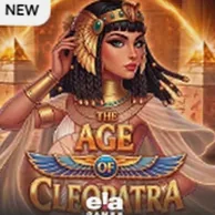 Игровой слот The Age of Cleopatra — Gamzix