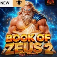 Слот Book of Zeus 2 провайдера Amigo Gaming