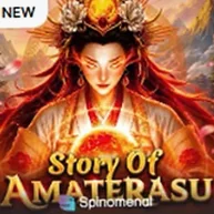 Аппарат Story of Amaterasu от Spinomenal