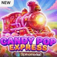 Слот Candy Pop Express — Spinomenal