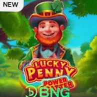 Аппарат Lucky Penny Powers от BGaming