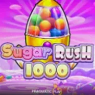 Игровой автомат Sugar Rush 1000 провайдера Pragmatic Play