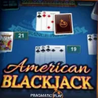 Игровой слот American Blackjack — Pragmatic Play